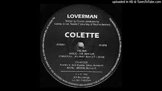 AA1 - Colette - Loverman (Rapido - Mix)