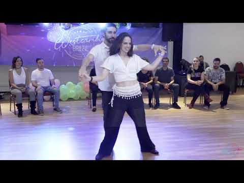 WESTCAMBIO 2019 - 2nd Place Strictly Nov/Int - Norton Nogueira & Bruna Schaper