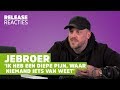 Jebroer over de diepe pijn die hij vaak voelt | Release Reacties