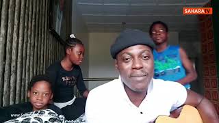 Download lagu How Sound Sultan Spent Last Father’s Day On Earth Singing With His Children mp3