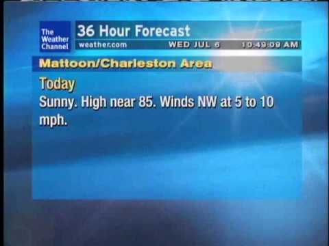 WeatherSTAR XL: See What I'm Sayin' - Boney James  (Jul/Aug 2011)