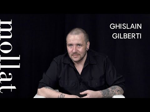 Ghislain Gilberti - L'évangile de la colère