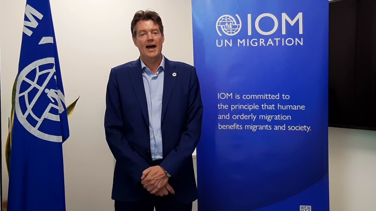 IOM in Australia Celebrates UN Day 2021