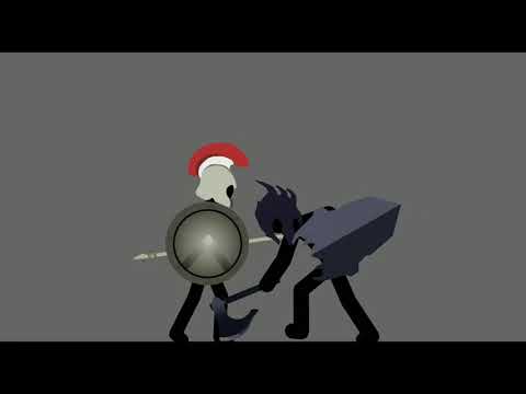 Spearton vs Juggerknight