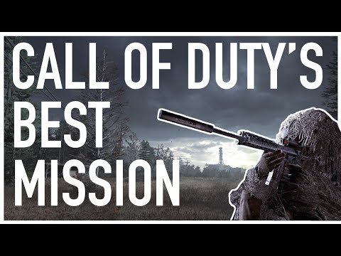 What Makes All Ghillied Up So Awesome