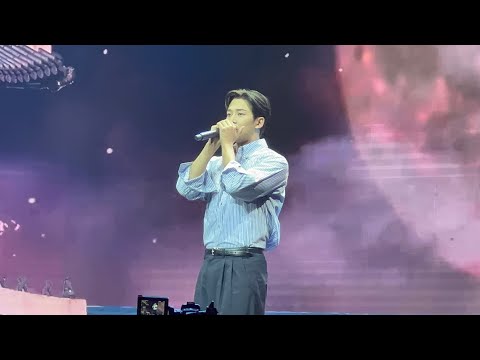 No Goodbye In Love (안녕) (The King’s Affection OST) - SF9 Rowoon (로운) #GlobeRowoon #RoWoonInManila