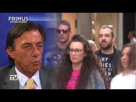 Primus Inter Pares del 23/5/2018 - Sergio Giordani (2 di 3)