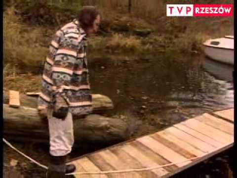 Zakapiorskie Bieszczady - 11. „Blues na tratwie" o Michale Giercuszkiewiczu z Zatoki Teleśnickiej