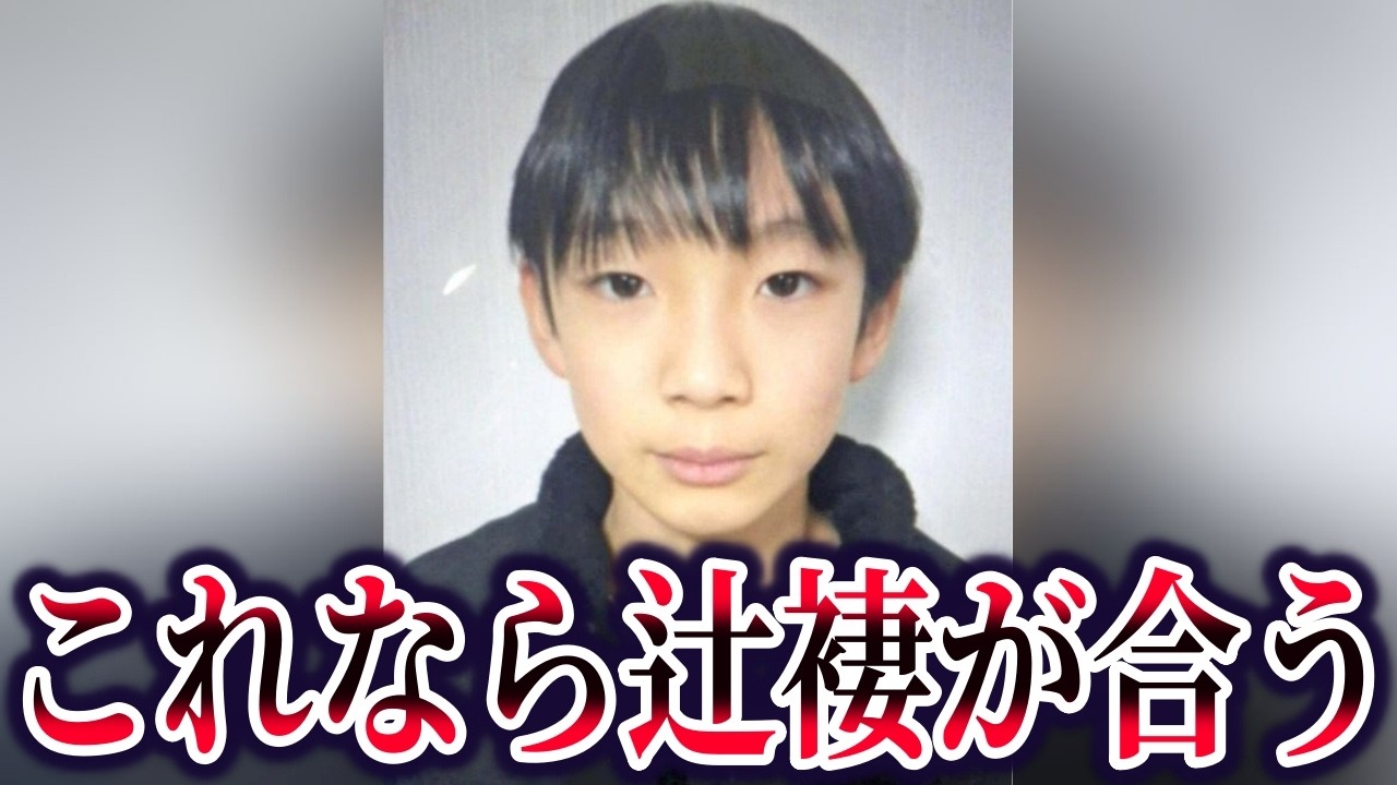 安達結希さん行方不明事件。第三者関与の可能性と失踪直前の違和感【ゆっくり解説】