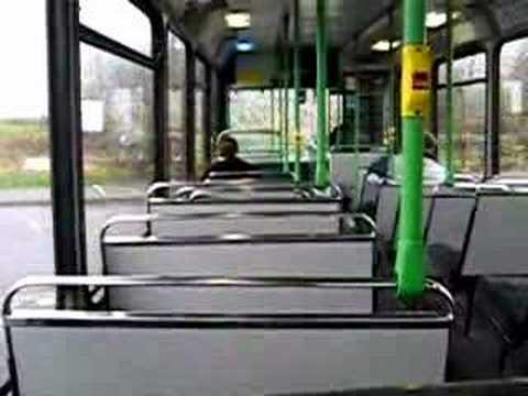 Arriva North East Optare Vecta L102MEH