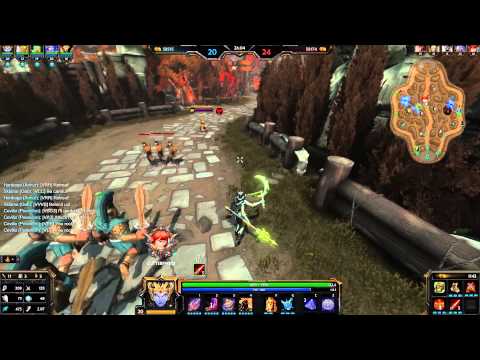 Smite: Jungle all the things part 59 - Kali