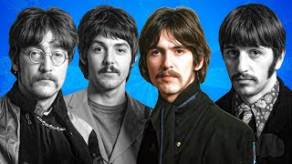 Why George Harrison is the most underrated Beatle
