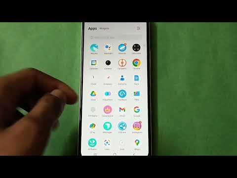 Vivo X60 Change Font size in setting,Vivo X60 mobile setting kese use kare