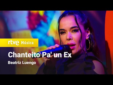 Beatriz Luengo  - "Chanteito Pa' un Ex" (Punts de vista, 2021)