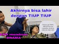 KPD Membuat Sakit Banget Kaki Gemetar Dan Lemas Tapi Bisa Melahirkan Dengan Tehnik TIUP TIUP