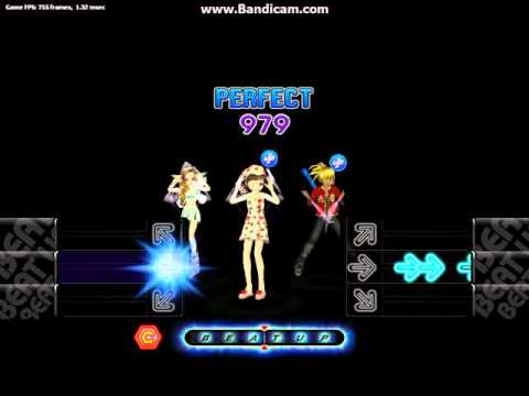 AuditionPvs Beatup Move Shake Drop Lv5