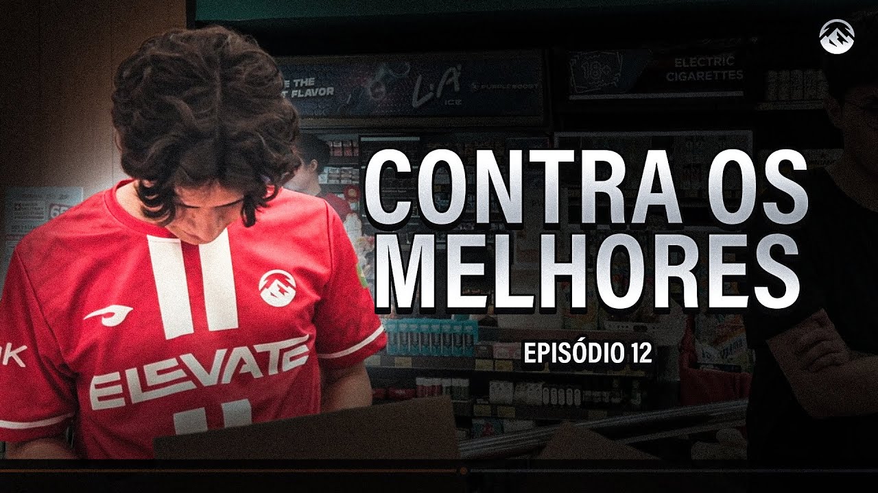 Contra os Melhores | Elevate R6 APL Episódio 12