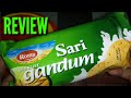 Review Roma Biskuit Sari Gandum