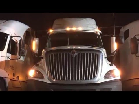 Knight Transportation Trucking industry shows support for Katy Texas 