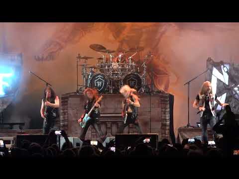 HammerFall - Hammer of Dawn (Rock Castle, 18.8.2023)