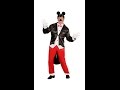 Mr Mouse kostume video