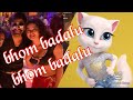 Bhom Badalu Song Krack Songs Angle Cat Song Talking Tomy Songs Telugu