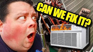 My AC stopped working, can we fix it? Let
