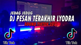 Download lagu DJ PESAN TERAKHIR LYODRA RASA KOPLO VIRAL TIKTOK FULLBASS 2021 mp3