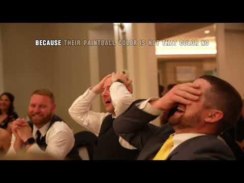 Best 20 Year Overdue Sibling Confession During His Best Man Speech