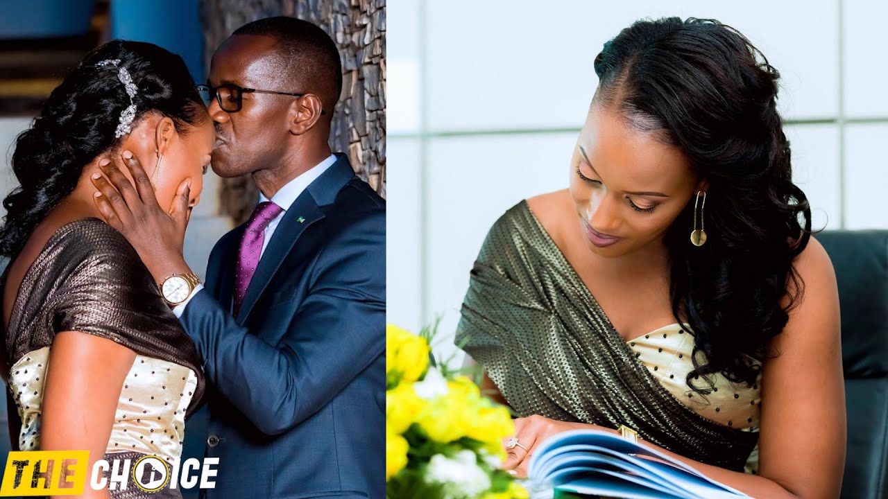 Umugore wa Senateri Evode avugishije M Irene Amangambure   ibyo mutamenye ku bukwe bwabo