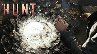 Hunt:Showdown：火炎瓶のスキンのために少しでも進めねば・・・