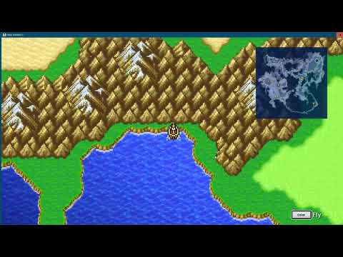 Final Fantasy V Pixel Remaster - Getting Blue Magic Mighty Guard The Easy Way  (CC Captions)