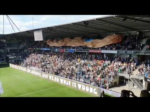 opkomst Heracles - Willem II