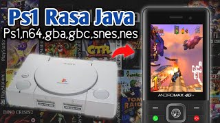 Download lagu Cara Main Ps1 N64 Gba Gbc Nes Di Hp Andromax mp3