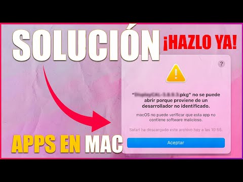 SOLUTION when installing Apps, Programs, Games on MacOS | Unidentified developer | IT WORKS ✅ 👍