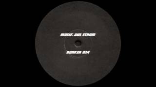 Bunker Records 024 - Musik Aus Strom - A3 - Untitled