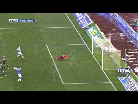 Gol de Vela (3-0) en el Real Sociedad - Elche CF - HD