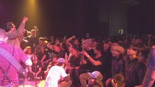 ACAB - Bersama semula live @ indierockfest2018