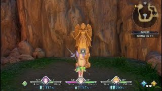 聖剣伝説3リメイク　リース編＃13 風の回廊