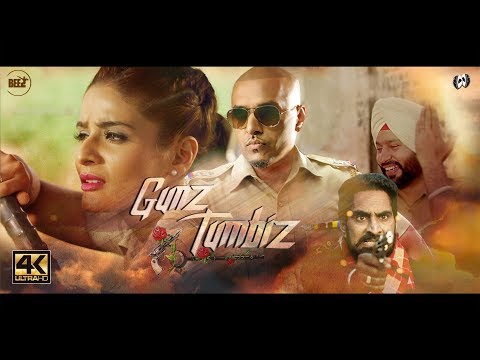 Gunz & Tumbiz (Full HD) BEE2 | TAJE |  Latest Punjabi Song 2018