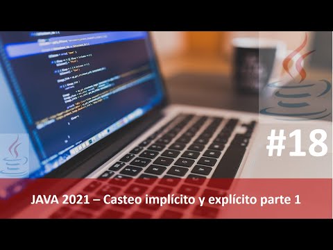 👌Java desde cero 2021  video 18: Casteo implícito y explícito parte 1✍️
