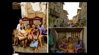 preview picture of video 'Vigan Travel, Philippines'