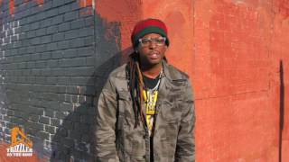 Armani Depaul on the first time seeing results in his music career || Thizzler.com Interview