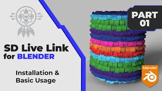 Substance Designer Live Link video thumbnail