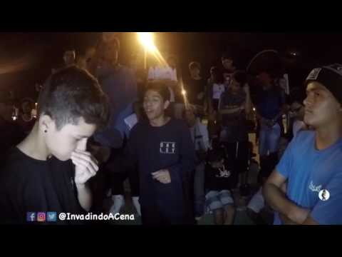 Leone Vs Bolívia Vs Malick - 1 Fase - 11º Batalha Da Estação (Guará) - 2017