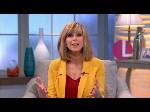Lorraine 6th March 2018