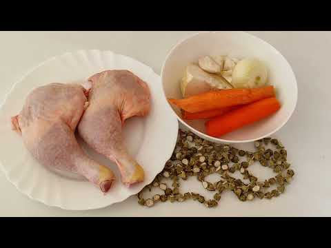 Pileća čorba, koju svi vole - Kuhinja Recepti