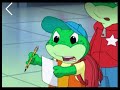 Leapfrog Word Caper Part 7