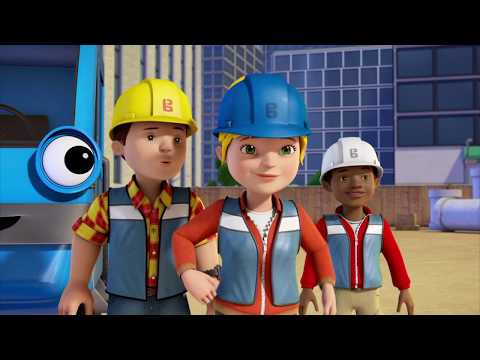 Bob the Builder 🛠⭐The Big Training Day! 🛠⭐Videos For Kids 🛠⭐Kids Movies - Kids (0-4), Kingdom Kids Zone - Bob the Builder