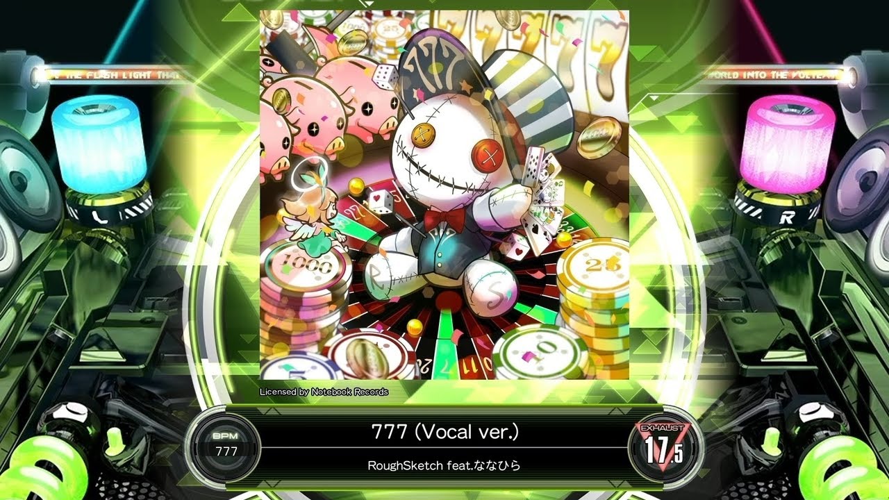 777 (Vocal ver.) [EXH]